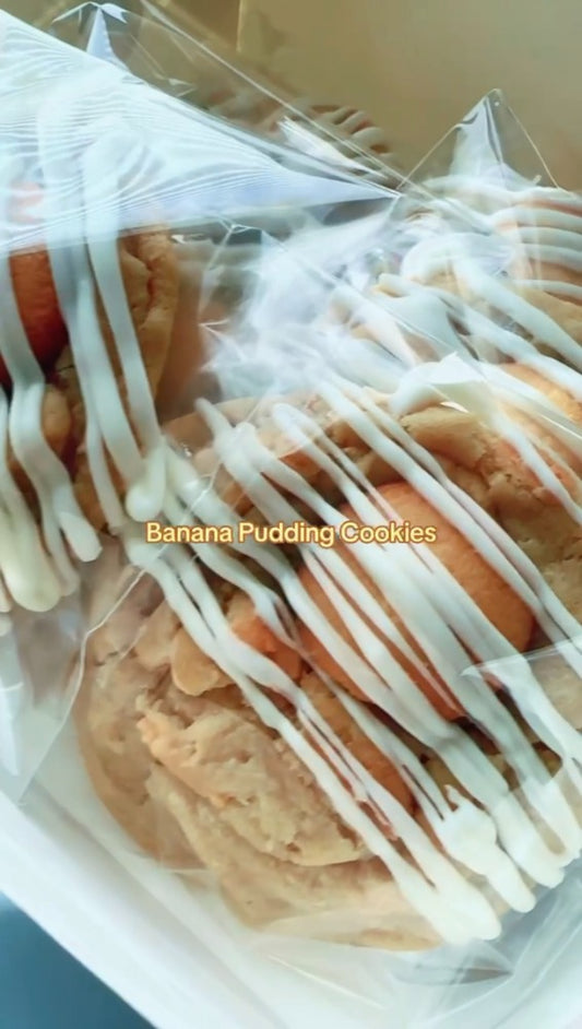 4 Pack Cookies